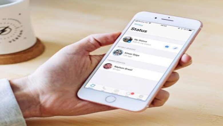 সম্পৰ্কবোৰ এতিয়া ষ্টেতাচত