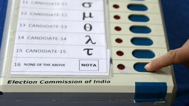 The Silent Jury: Decoding NOTA in Election 2026